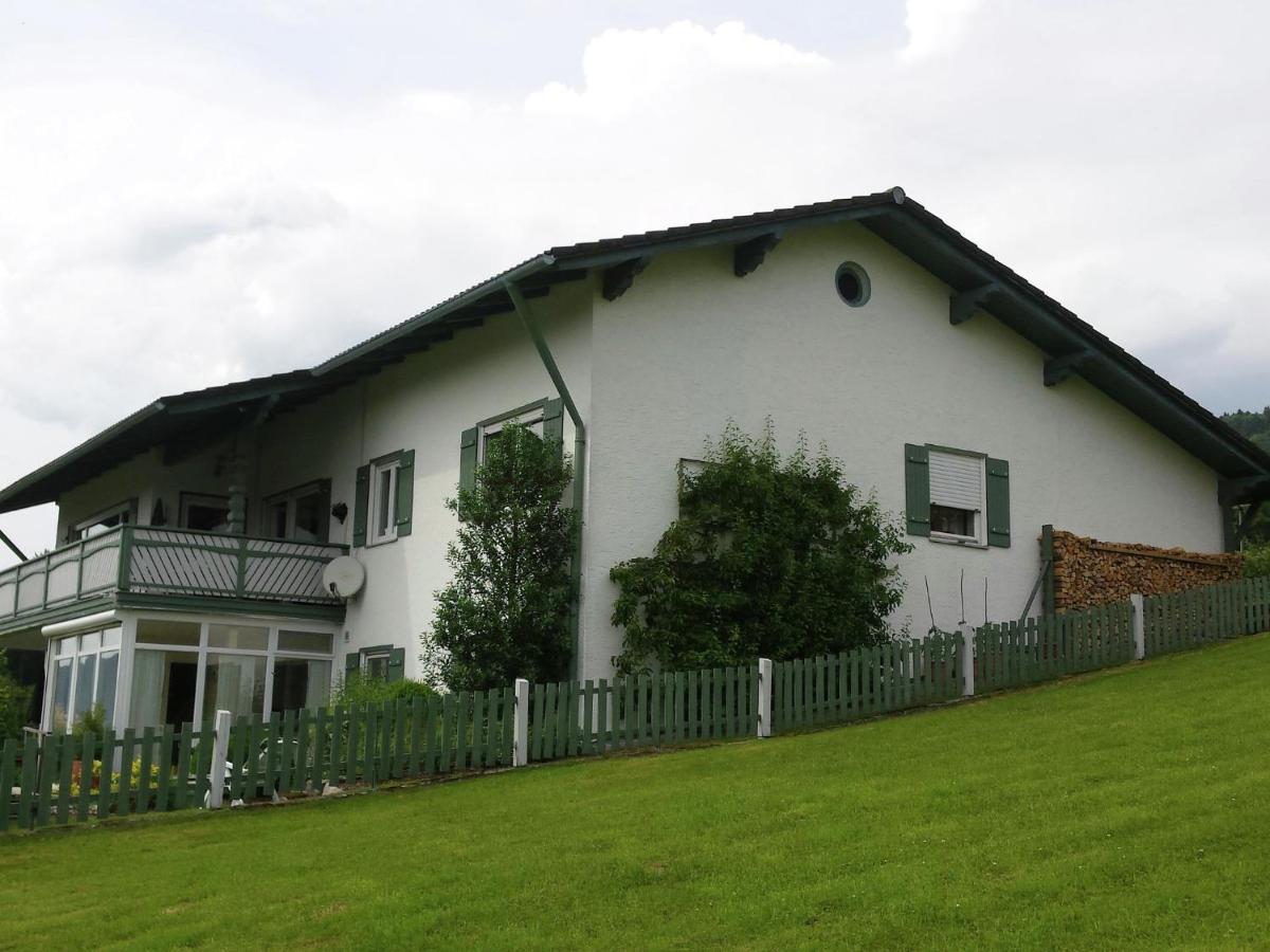 Apartment In Hauzenberg With Private Terrace Exteriör bild