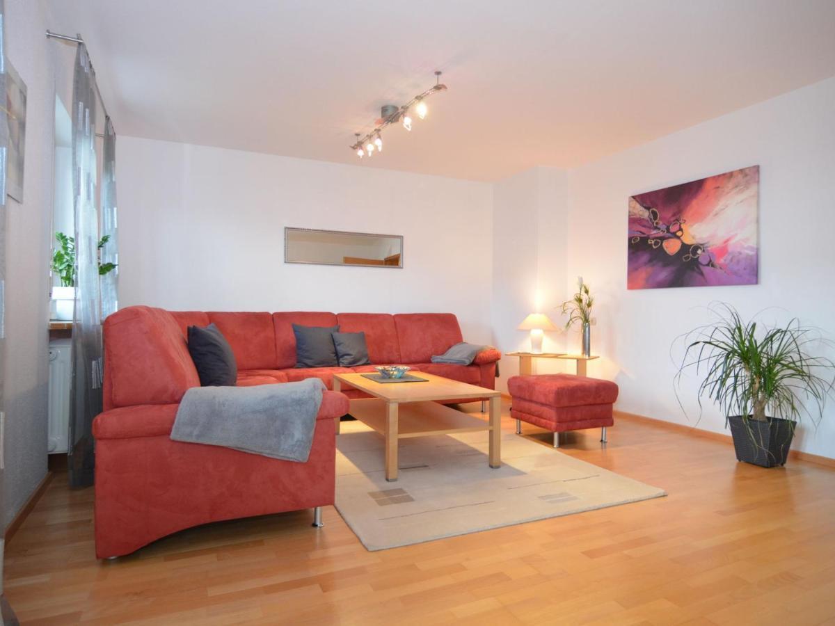 Apartment In Hauzenberg With Private Terrace Exteriör bild