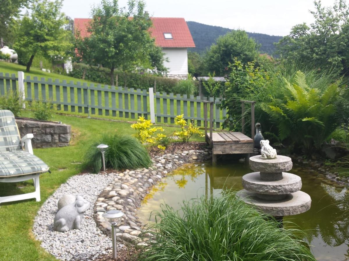 Apartment In Hauzenberg With Private Terrace Exteriör bild