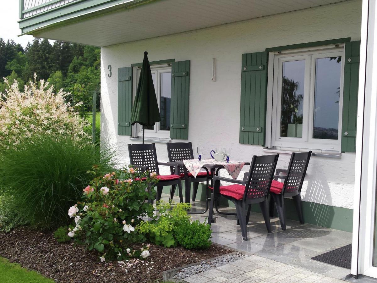Apartment In Hauzenberg With Private Terrace Exteriör bild