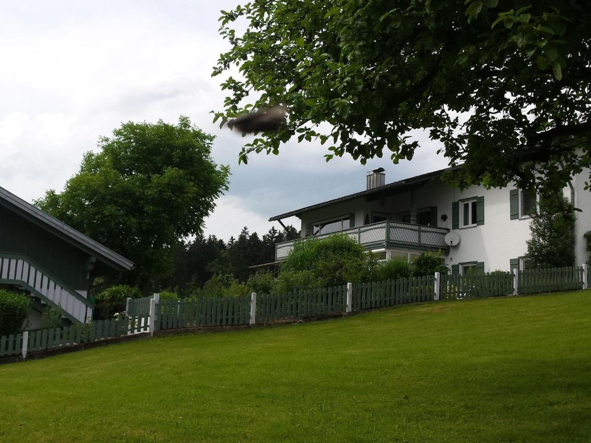 Apartment In Hauzenberg With Private Terrace Exteriör bild